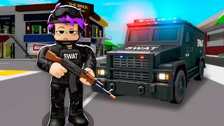 ME CONVERTÍ EN SWAT PARA ARRESTAR A LOS CRIMINALES! (Brookhaven) ME CONVERTÍ EN SWAT PARA ARRESTAR A LOS CRIMINALES! (Brookhaven)