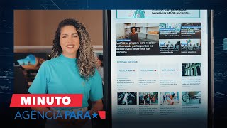 vídeo: Minuto Agência Pará traz os destaques desta sexta-feira (29)