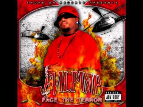 Evil Pimp - Gangsta Music Ft. Playa Rob