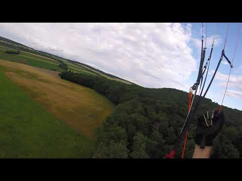 Spitzerberg Waldrandkantensoaring