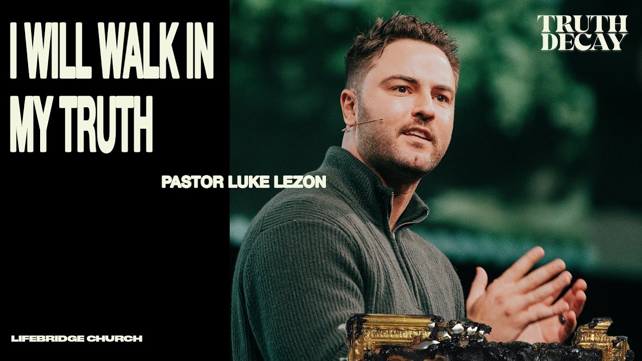 I Will Walk In My Truth