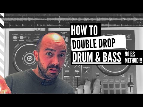 How to Double Drop Drum and Bass