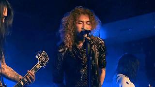 Taxi Driver (cover from Hanoi Rocks)