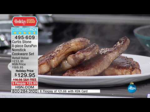 HSN | Chef Curtis Stone 11.09.2016 - 11 PM