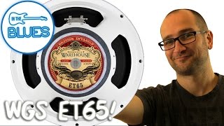 Video thumbnail for WGS ET-65 vs Celestion Greenback (Fender Blues Junior) by intheblues