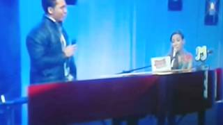 Edwin Luna Borracho de amor en Marile te las toca