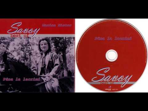 MARIAN NISTOR - Savoy - Pana la lacrimi