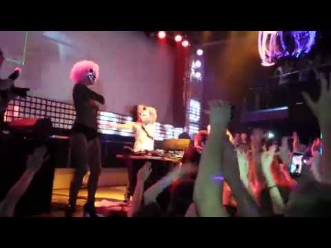 DJ BL3ND @ POLAND 07.06.2014 DISCOPLEX A4 |PIETNA| HQ