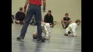 Northwest Submission Challenge 2009: Payton Thomas, Boise Jiu Jitsu