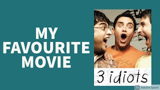 MY FAVOURITE MOVIE  | ESSAY WRITING
