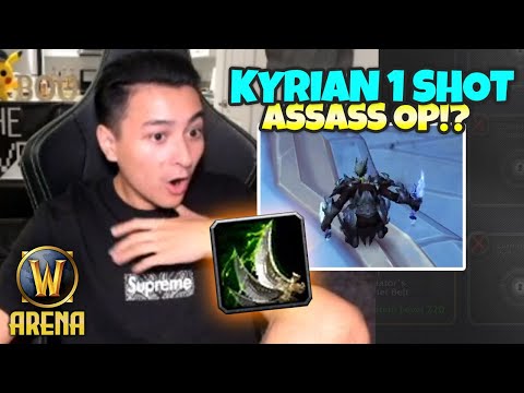 KYRIAN ASSASS ONE SHOT IS OP???