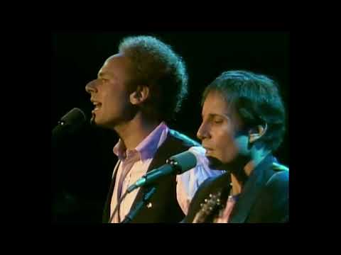 Simon, Garfunkel and Kleermaker sing The Sound Of Silence