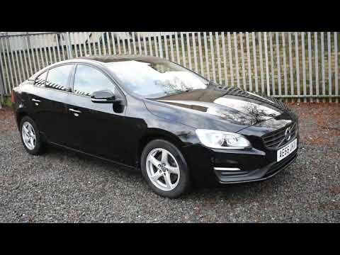 Volvo S60 2.0 D2 BUSINESS EDITION
