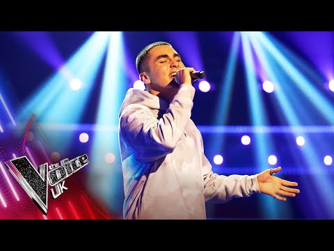 Yoni Shine's 'Let It Go' | Blind Auditions | The Voice UK 2023