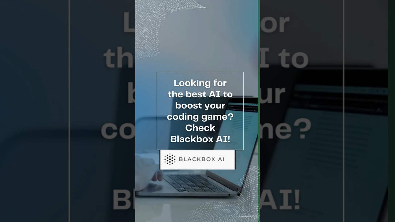 Blackbox AI Code Generation #coding #ai #blackbox #blackboxai #python #programming #codinglife