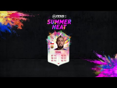 Summer Heat Vidal!!! CHEAPEST SOLUTION NO LOYALTY!!!
