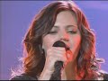TV Live: The Donnas - "Fall Behind Me" (Kimmel 2004)