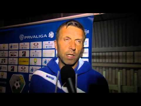 29. krog: Rudar - Gorica 1:0, Prva liga Telekom Slovenije 2015/16