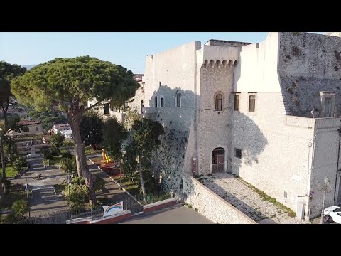 Minturno, where beauty is at home.