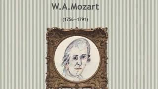 W.A. Mozart - Fantasia K397 for classical guitar