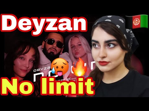 ری اکشن به موزیک جدید ترکیبی از رپ دری و آلمانی از دیزان 14 / DEYZAN 14 _ NO LIMIT