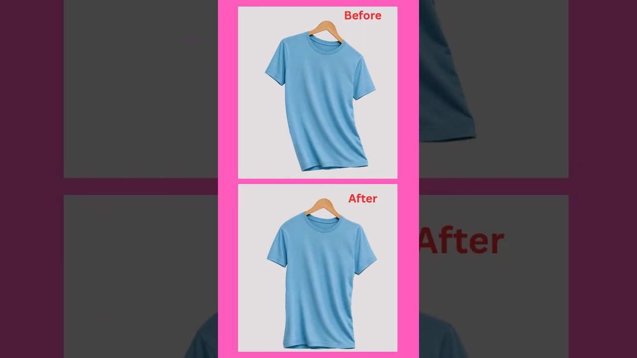 Photoshop Puppet Warp Tutorial - Straighten Any Object