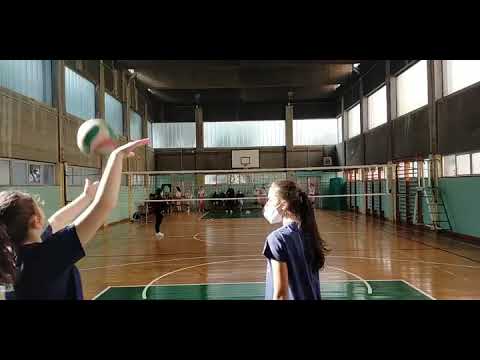 U14 F Santa Sabina/volare