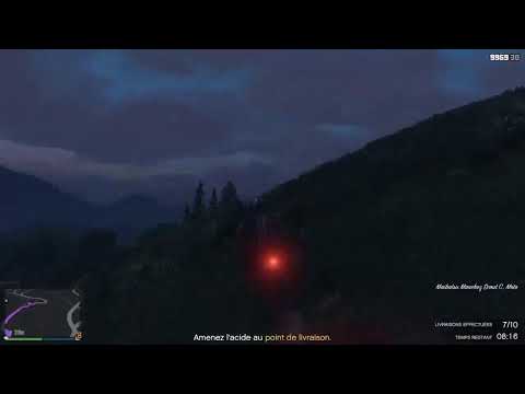 GTA Online : _ 29/03/23