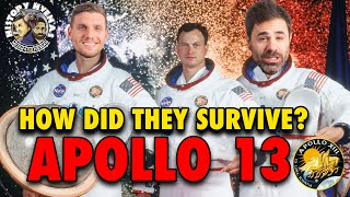 Apollo 13 was WILD! | ep 159 - History Hyenas