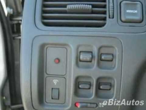 1997 Honda CR-V LX SUV