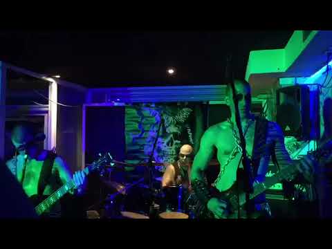 SUPREMATIVE Abhorrent Angelical Negation live in Tenerife