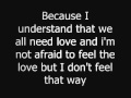 Rihanna Te Amo Lyrics