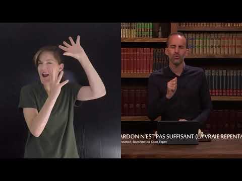 LSF. EMCI TV Jérémy Sourdril - Demander pardon n'est pas suffisant.