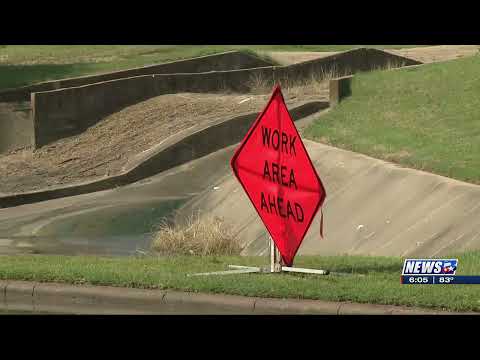 Bryan Texas Road Closures