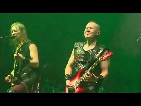 Ensiferum - Token of Time - Palladium - Worcester, MA - November 26, 2025