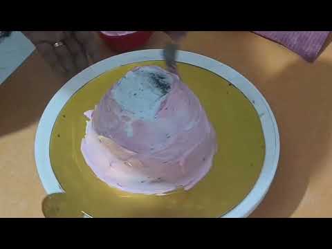How to Make Doll Cake | Roopali Ki Recipes