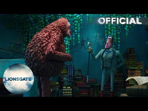 Missing Link (Clip 'You Have My Word')