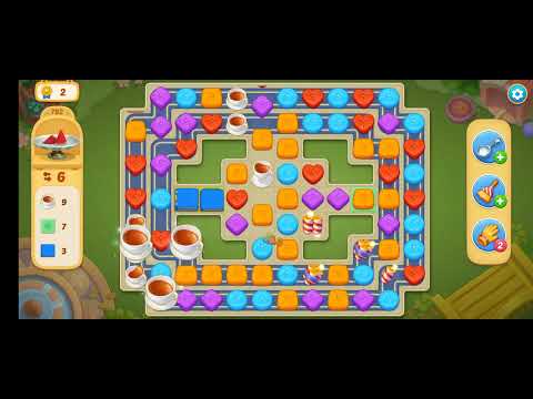 Matchington Mansion Level 782