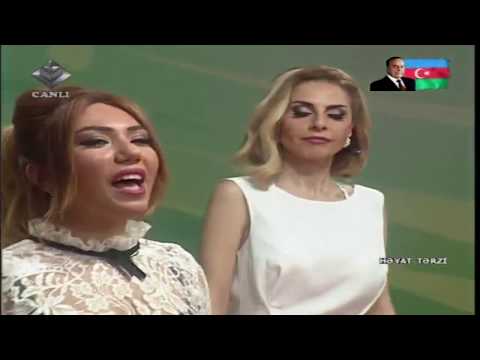 Heyat Terzi 15.06.2017 - Leyla Ramazanlı