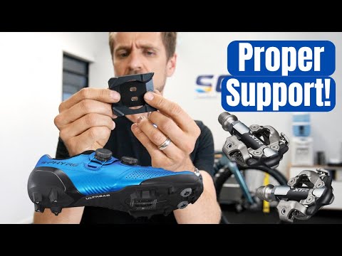 Finally a Great Solution for Gravel and MTB Cleat Shims