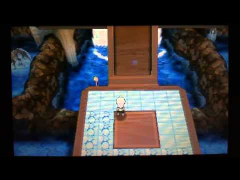 Pokémon Zafiro Alfa - Gimnasio Arrecípolis