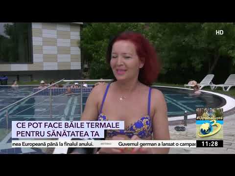 Ce pot face băile termale pentru sănătatea ta