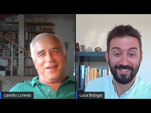 Intervista Prof. Camillo Loriedo: divulgazione "nuova" ipnosi