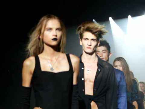 Y-3 Yohji Yamamoto for Adidas Spring 2011 - New York Fashion Week - Meniscus Magazine