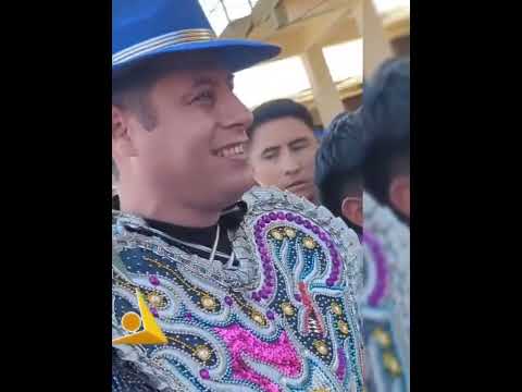 EDMAN LARA PARTICIPA EN LA ENTRADA DE LA VIRGEN DEL CARMEN EN VILLA RIVERO 💃🎉