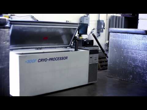 www.300below.com 300 Below Cryogenic Processing Overview