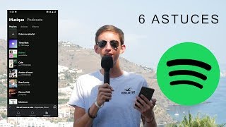 6 Astuces Spotify que vous ne connaissez pas