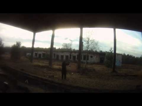 Paintball Włocławek 31.12.2011 - Waterloo - Pluton Egzekucyjny