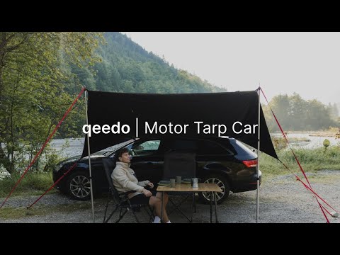 qeedo | Motor Tarp Car 🚗 Sonnenschutz deluxe 🌞 Teaser