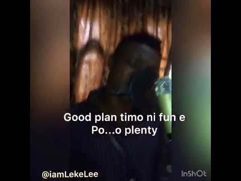 Leke Lee “Fine Girl Freestyle”